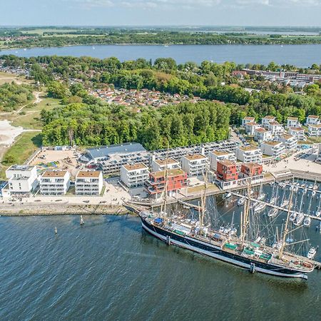 Duenenvilla Lübeck Eksteriør bilde